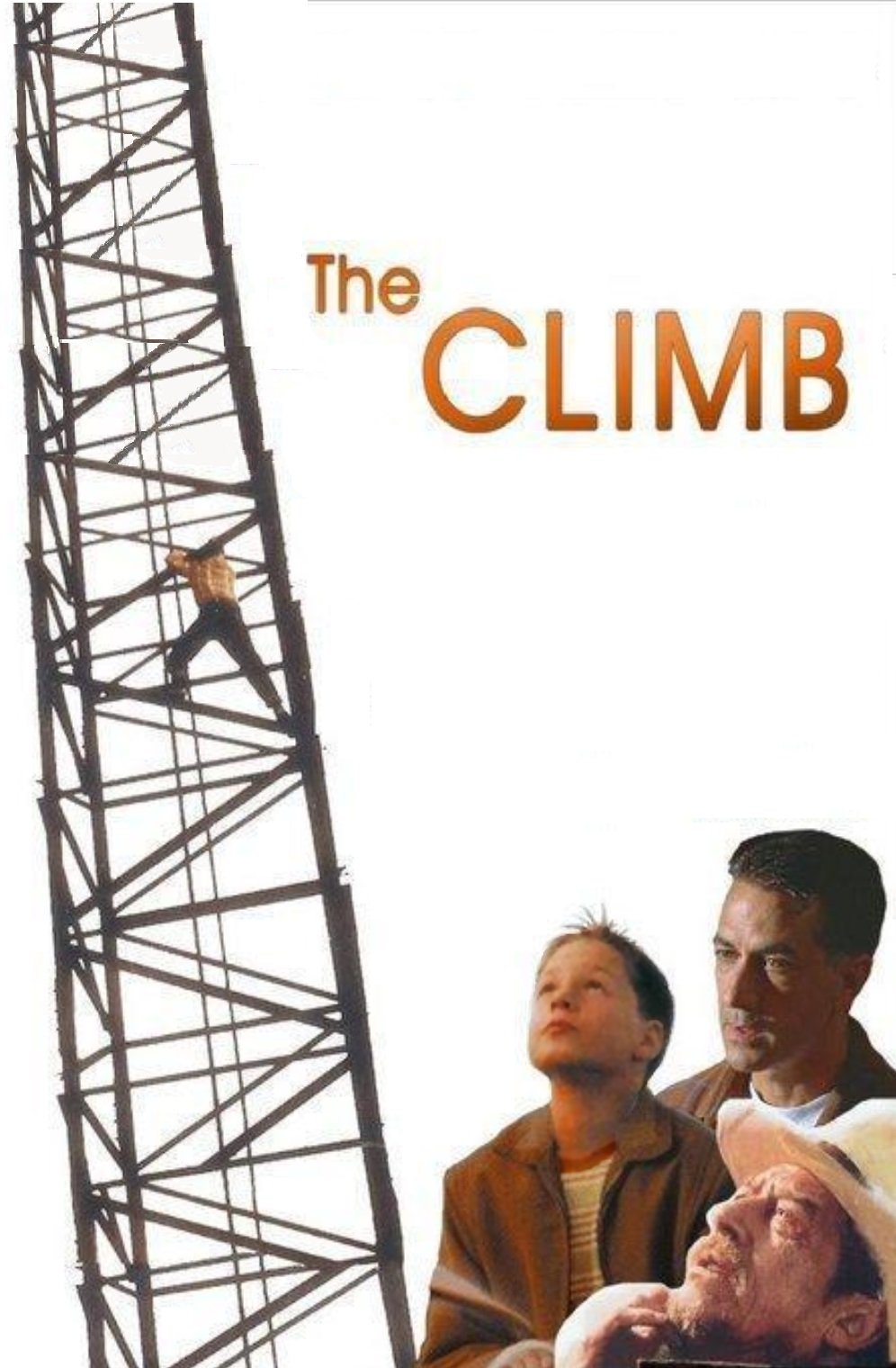 Постер The Climb